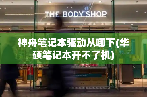 神舟笔记本驱动从哪下(华硕笔记本开不了机)-第1张图片-星选测评