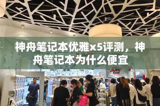 神舟笔记本优雅x5评测，神舟笔记本为什么便宜