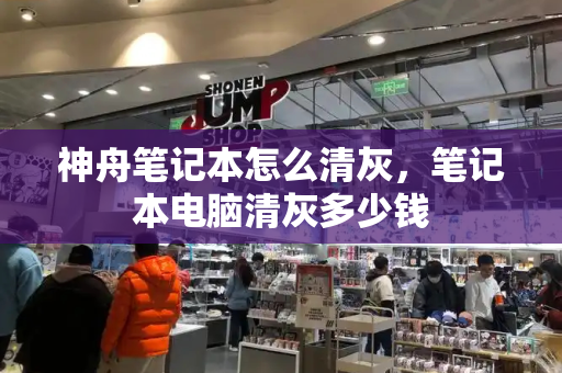 神舟笔记本怎么清灰，笔记本电脑清灰多少钱