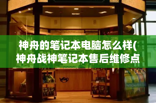 神舟的笔记本电脑怎么样(神舟战神笔记本售后维修点)-第1张图片-星选测评