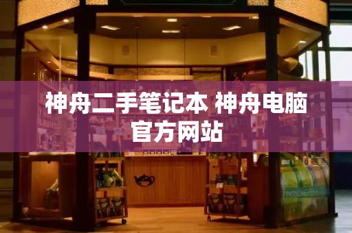 神舟二手笔记本 神舟电脑官方网站