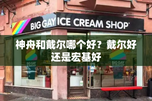 神舟和戴尔哪个好？戴尔好还是宏基好-第1张图片-星选测评