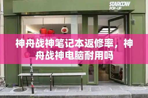 神舟战神笔记本返修率，神舟战神电脑耐用吗-第1张图片-星选测评