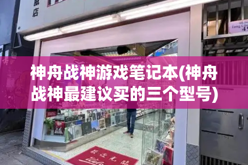 神舟战神游戏笔记本(神舟战神最建议买的三个型号)-第1张图片-星选测评
