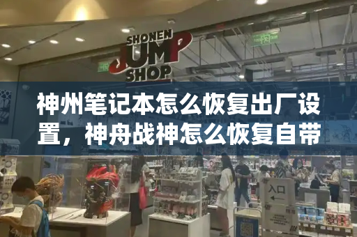 神州笔记本怎么恢复出厂设置，神舟战神怎么恢复自带系统