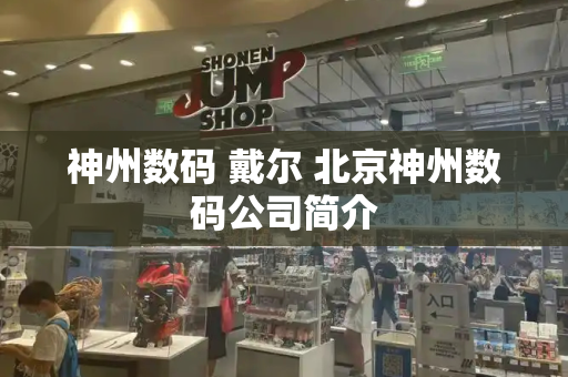 神州数码 戴尔 北京神州数码公司简介