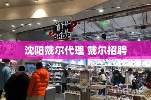 沈阳戴尔代理 戴尔招聘