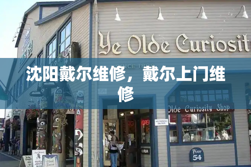 沈阳戴尔维修，戴尔上门维修