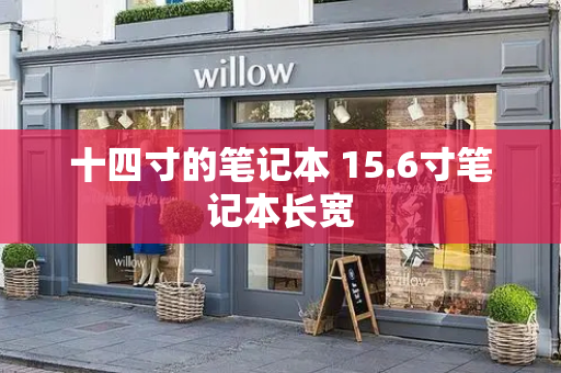 十四寸的笔记本 15.6寸笔记本长宽-第1张图片-星选测评