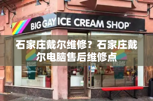 石家庄戴尔维修？石家庄戴尔电脑售后维修点-第1张图片-星选测评