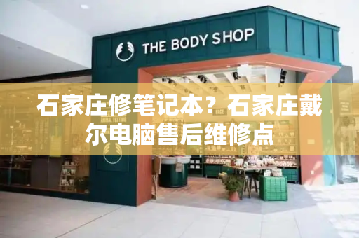 石家庄修笔记本？石家庄戴尔电脑售后维修点-第1张图片-星选测评