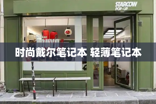 时尚戴尔笔记本 轻薄笔记本