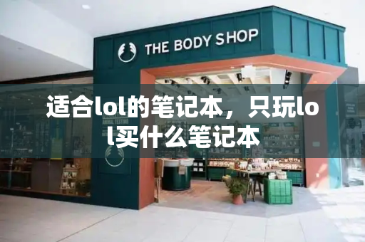 适合lol的笔记本，只玩lol买什么笔记本