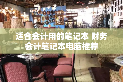 适合会计用的笔记本 财务会计笔记本电脑推荐