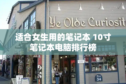 适合女生用的笔记本 10寸笔记本电脑排行榜