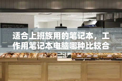 适合上班族用的笔记本，工作用笔记本电脑哪种比较合适
