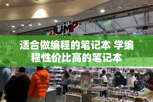 适合做编程的笔记本 学编程性价比高的笔记本