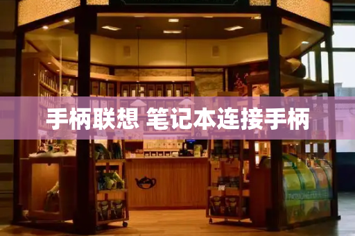 手柄联想 笔记本连接手柄-第1张图片-星选测评