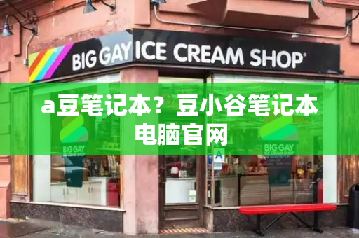 a豆笔记本？豆小谷笔记本电脑官网-第1张图片-星选测评