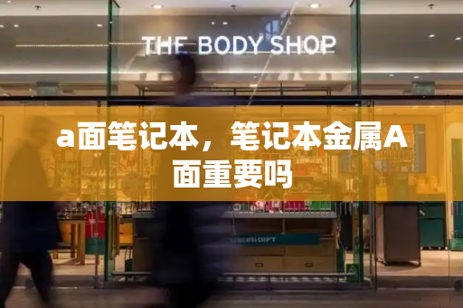 a面笔记本，笔记本金属A面重要吗