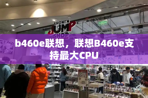 b460e联想，联想B460e支持最大CPU