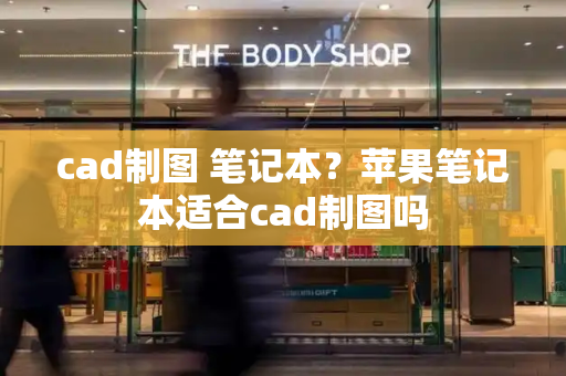 cad制图 笔记本？苹果笔记本适合cad制图吗-第1张图片-星选测评