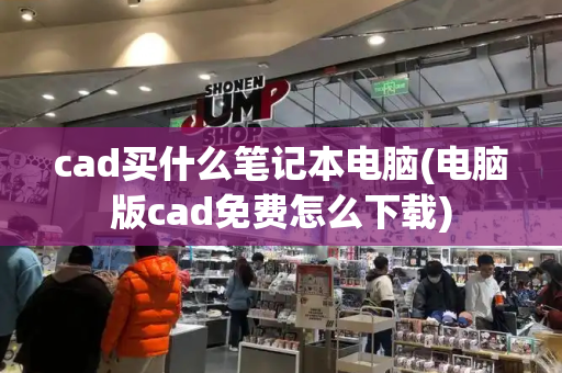 cad买什么笔记本电脑(电脑版cad免费怎么下载)