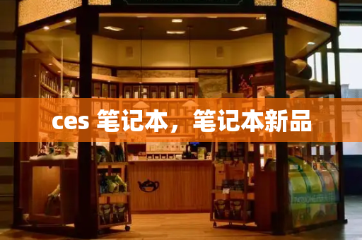 ces 笔记本，笔记本新品-第1张图片-星选测评