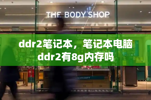 ddr2笔记本，笔记本电脑ddr2有8g内存吗-第1张图片-星选测评