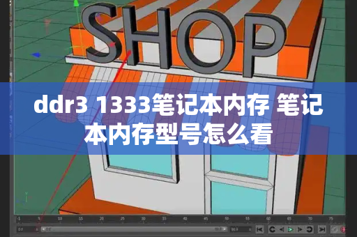 ddr3 1333笔记本内存 笔记本内存型号怎么看-第1张图片-星选测评