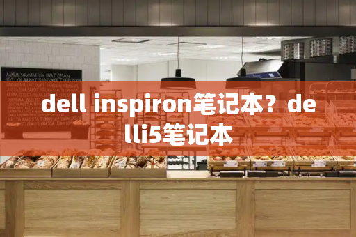 dell inspiron笔记本？delli5笔记本-第1张图片-星选测评