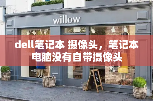 dell笔记本 摄像头，笔记本电脑没有自带摄像头-第1张图片-星选测评