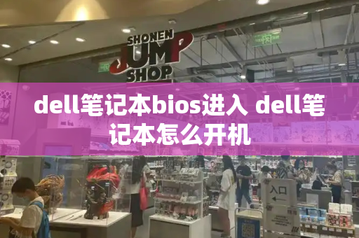dell笔记本bios进入 dell笔记本怎么开机-第1张图片-星选测评