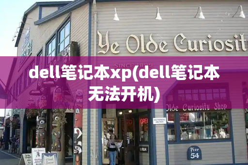 dell笔记本xp(dell笔记本无法开机)-第1张图片-星选测评