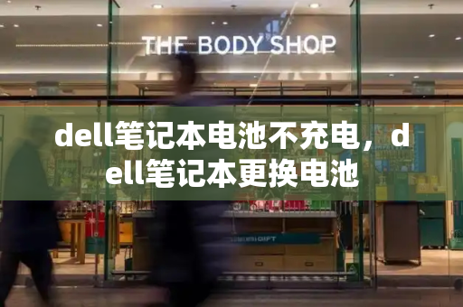 dell笔记本电池不充电，dell笔记本更换电池