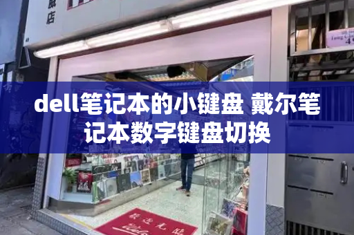 dell笔记本的小键盘 戴尔笔记本数字键盘切换-第1张图片-星选测评