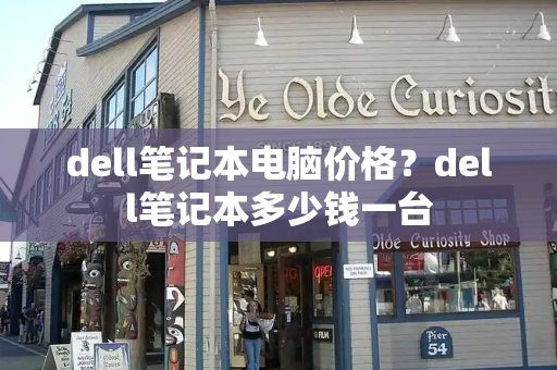 dell笔记本电脑价格？dell笔记本多少钱一台-第1张图片-星选测评