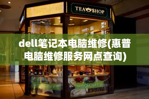 dell笔记本电脑维修(惠普电脑维修服务网点查询)