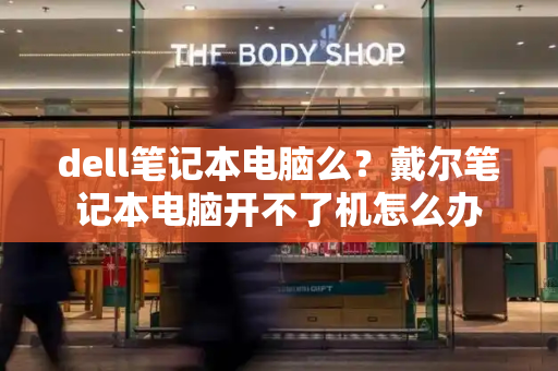 dell笔记本电脑么？戴尔笔记本电脑开不了机怎么办-第1张图片-星选测评