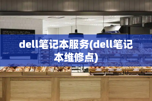 dell笔记本服务(dell笔记本维修点)-第1张图片-星选测评