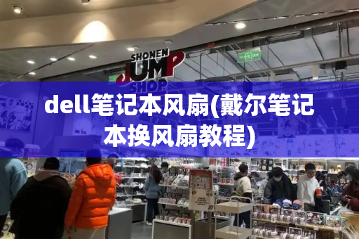 dell笔记本风扇(戴尔笔记本换风扇教程)