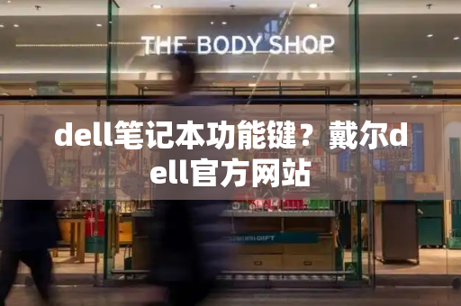 dell笔记本功能键？戴尔dell官方网站