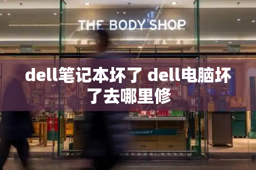 dell笔记本坏了 dell电脑坏了去哪里修