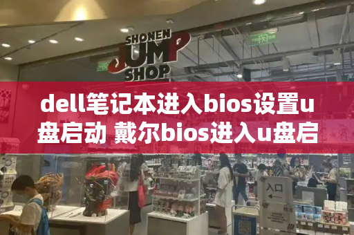 dell笔记本进入bios设置u盘启动 戴尔bios进入u盘启动