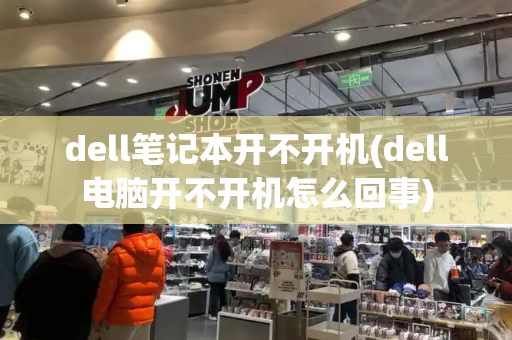 dell笔记本开不开机(dell电脑开不开机怎么回事)