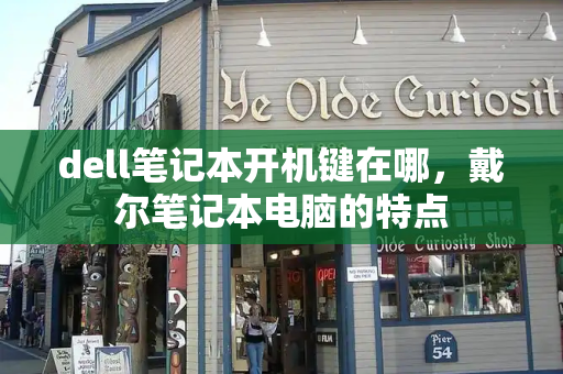dell笔记本开机键在哪，戴尔笔记本电脑的特点-第1张图片-星选测评