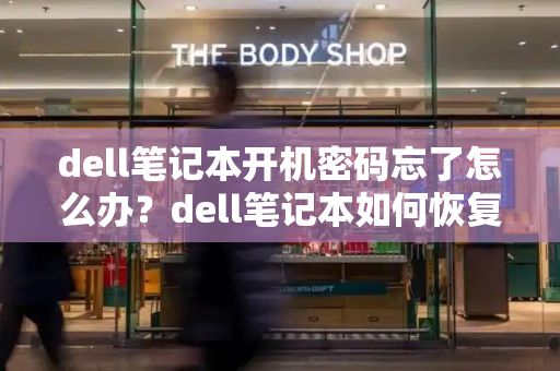 dell笔记本开机密码忘了怎么办？dell笔记本如何恢复出厂设置-第1张图片-星选测评