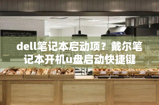 dell笔记本启动项？戴尔笔记本开机u盘启动快捷键