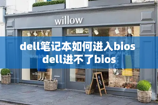 dell笔记本如何进入bios dell进不了bios