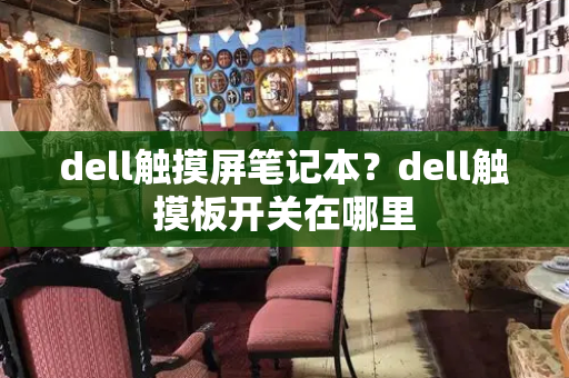 dell触摸屏笔记本？dell触摸板开关在哪里